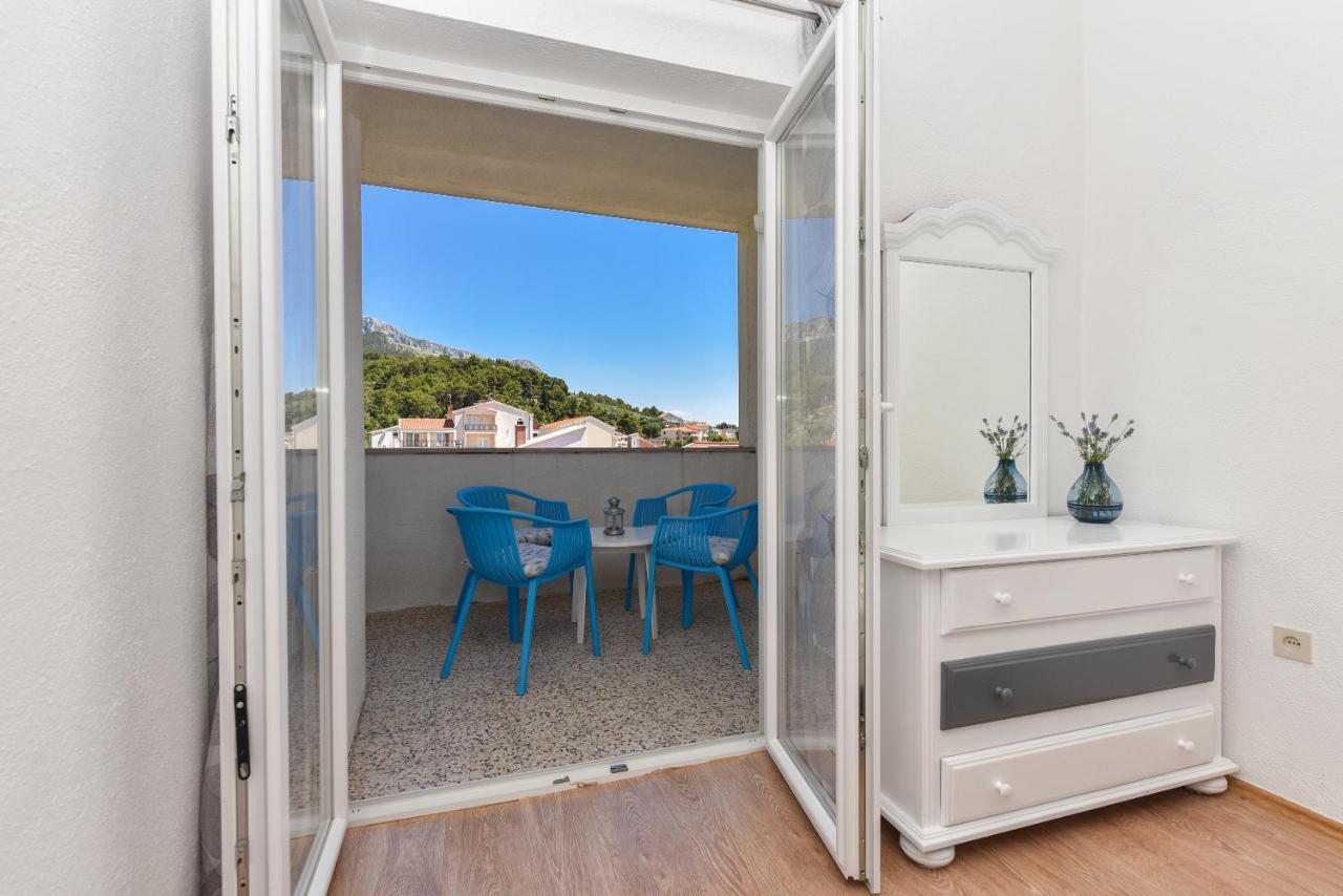 Apartments Marsela Tučepi Екстериор снимка