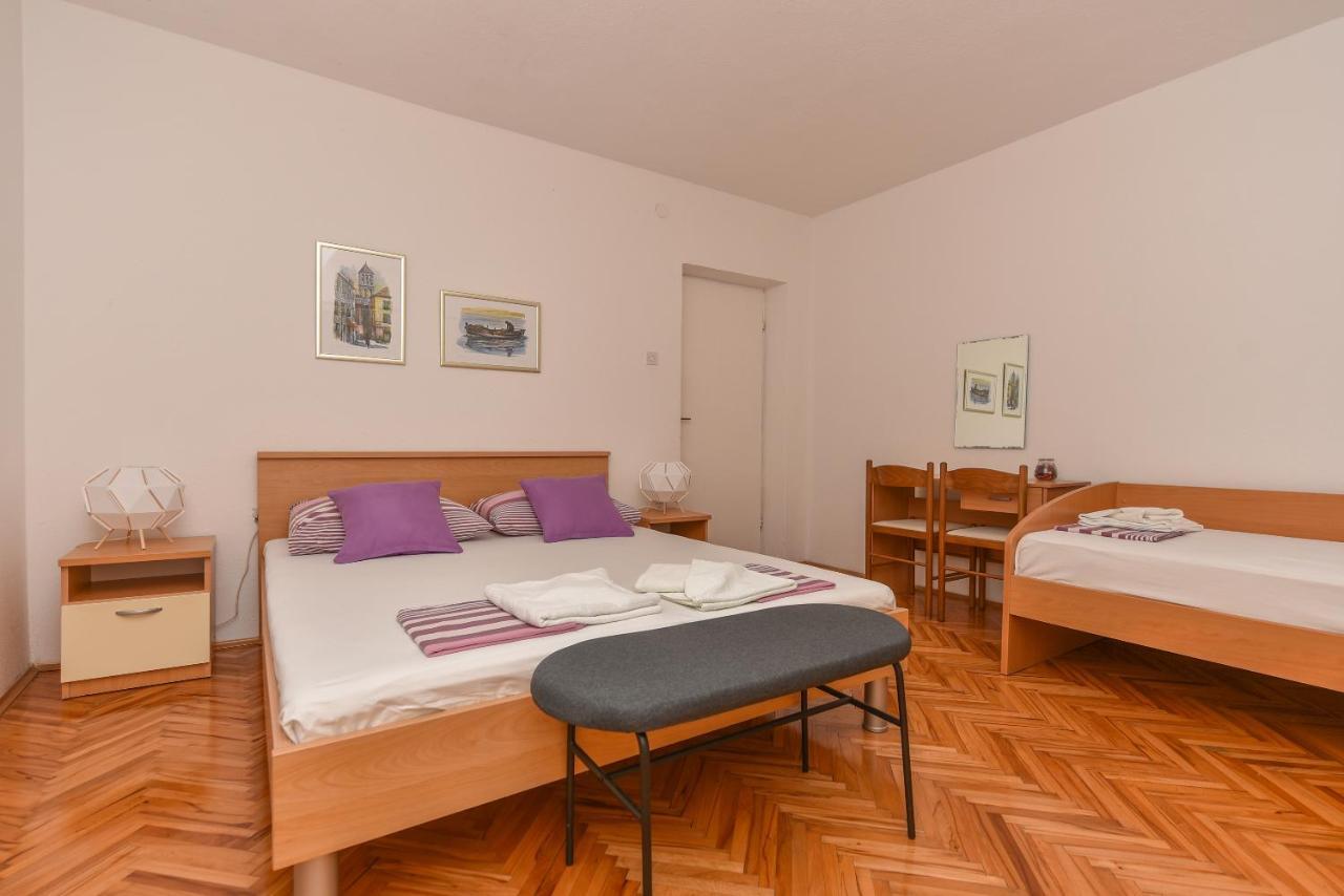 Apartments Marsela Tučepi Екстериор снимка