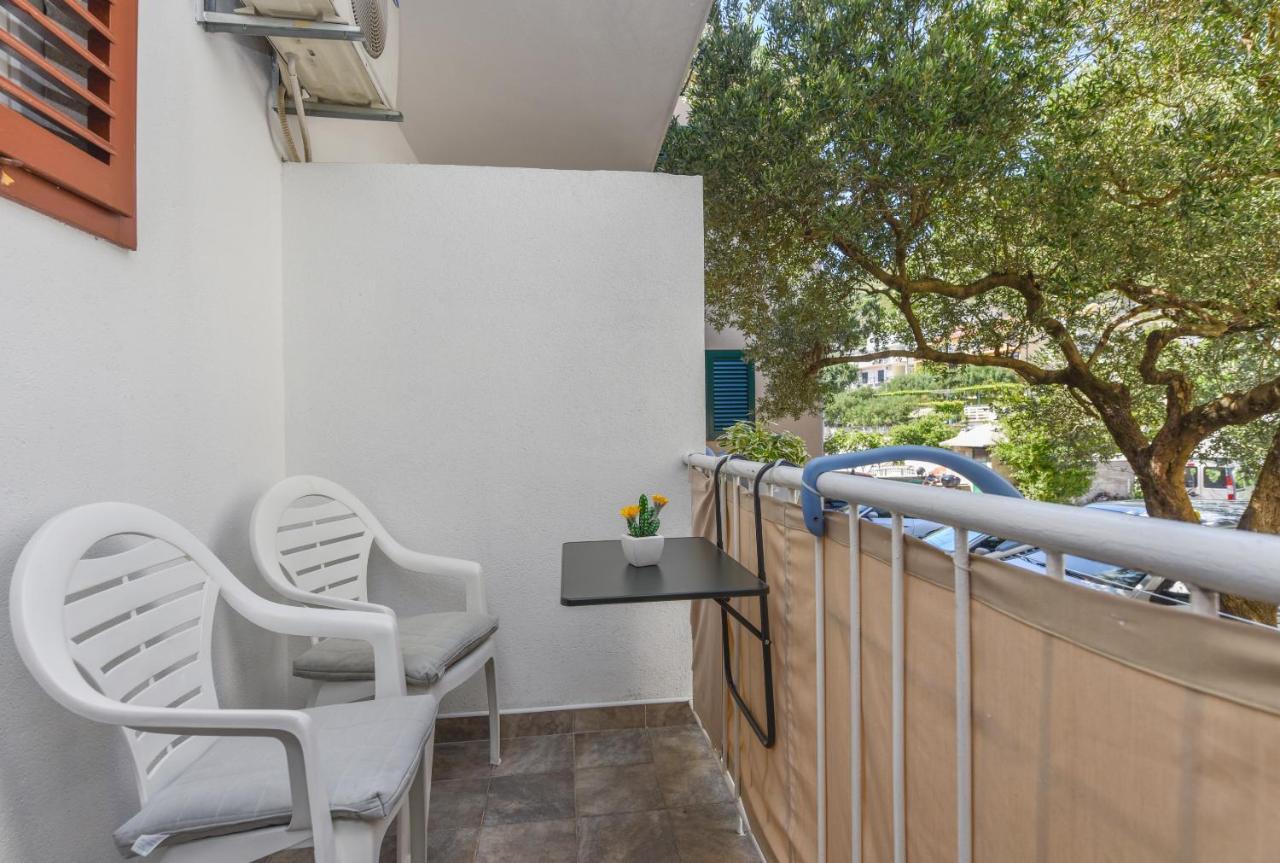 Apartments Marsela Tučepi Екстериор снимка