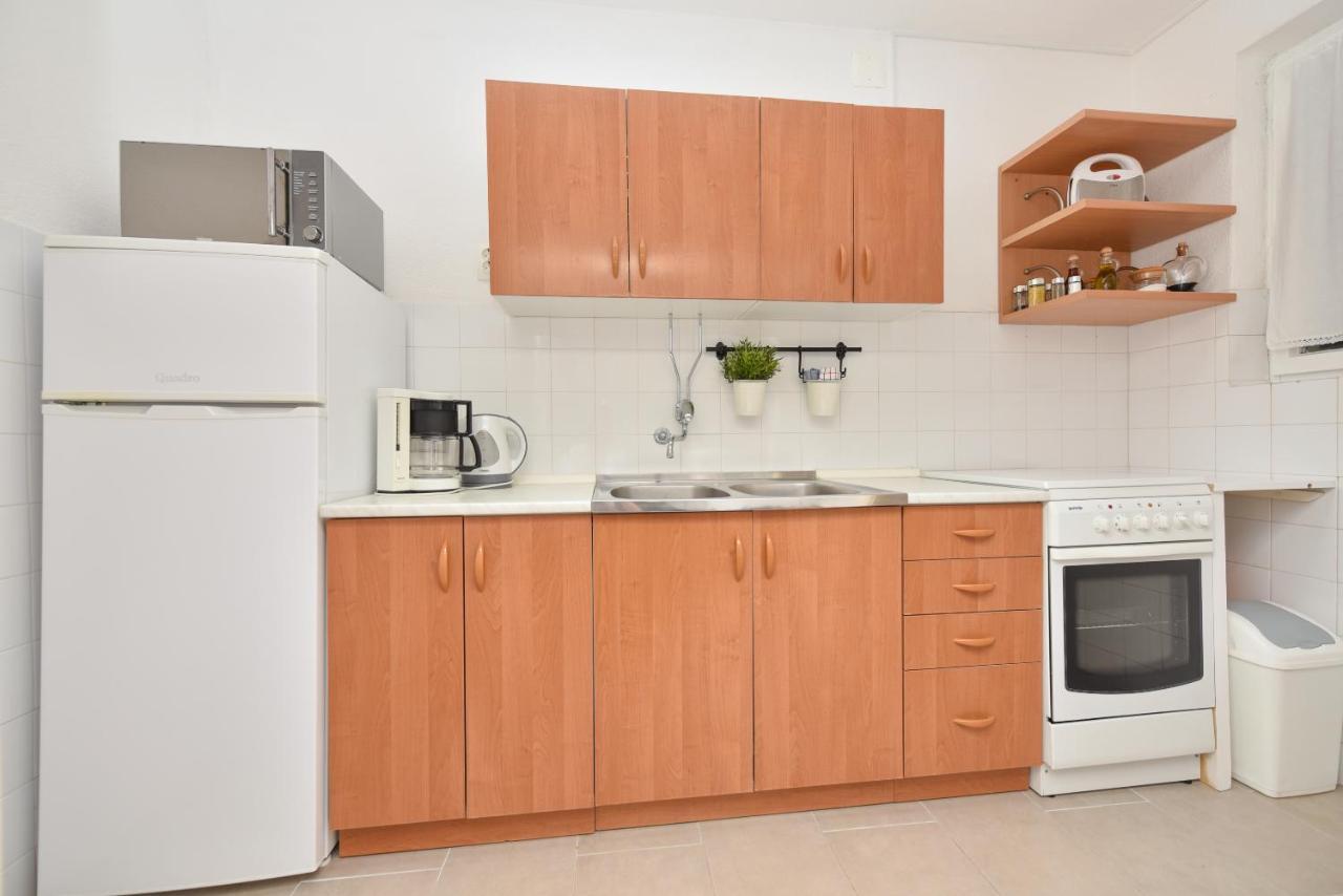 Apartments Marsela Tučepi Екстериор снимка