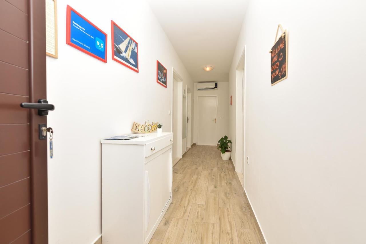 Apartments Marsela Tučepi Екстериор снимка