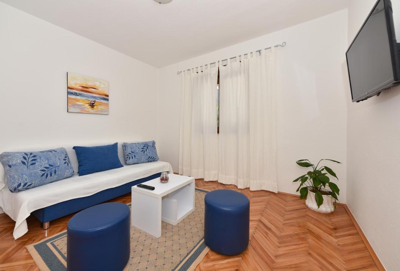 Apartments Marsela Tučepi Екстериор снимка