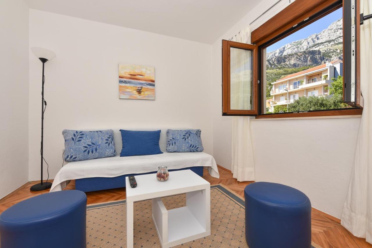 Apartments Marsela Tučepi Екстериор снимка