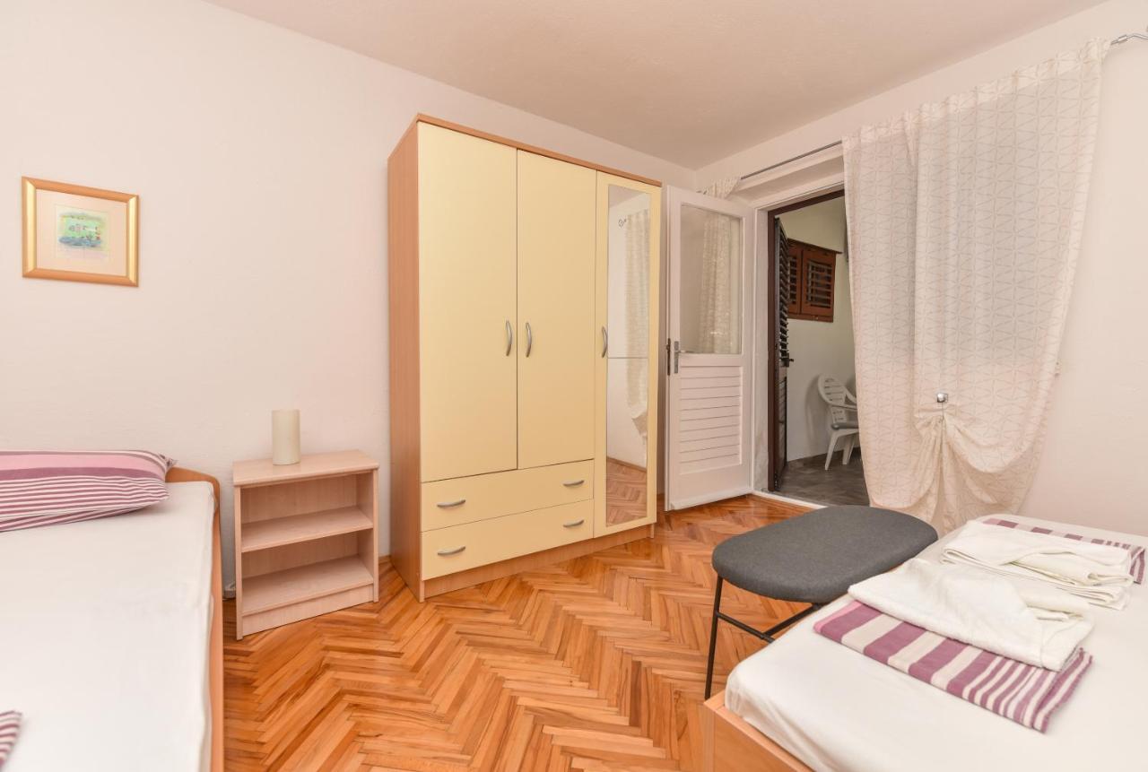 Apartments Marsela Tučepi Екстериор снимка