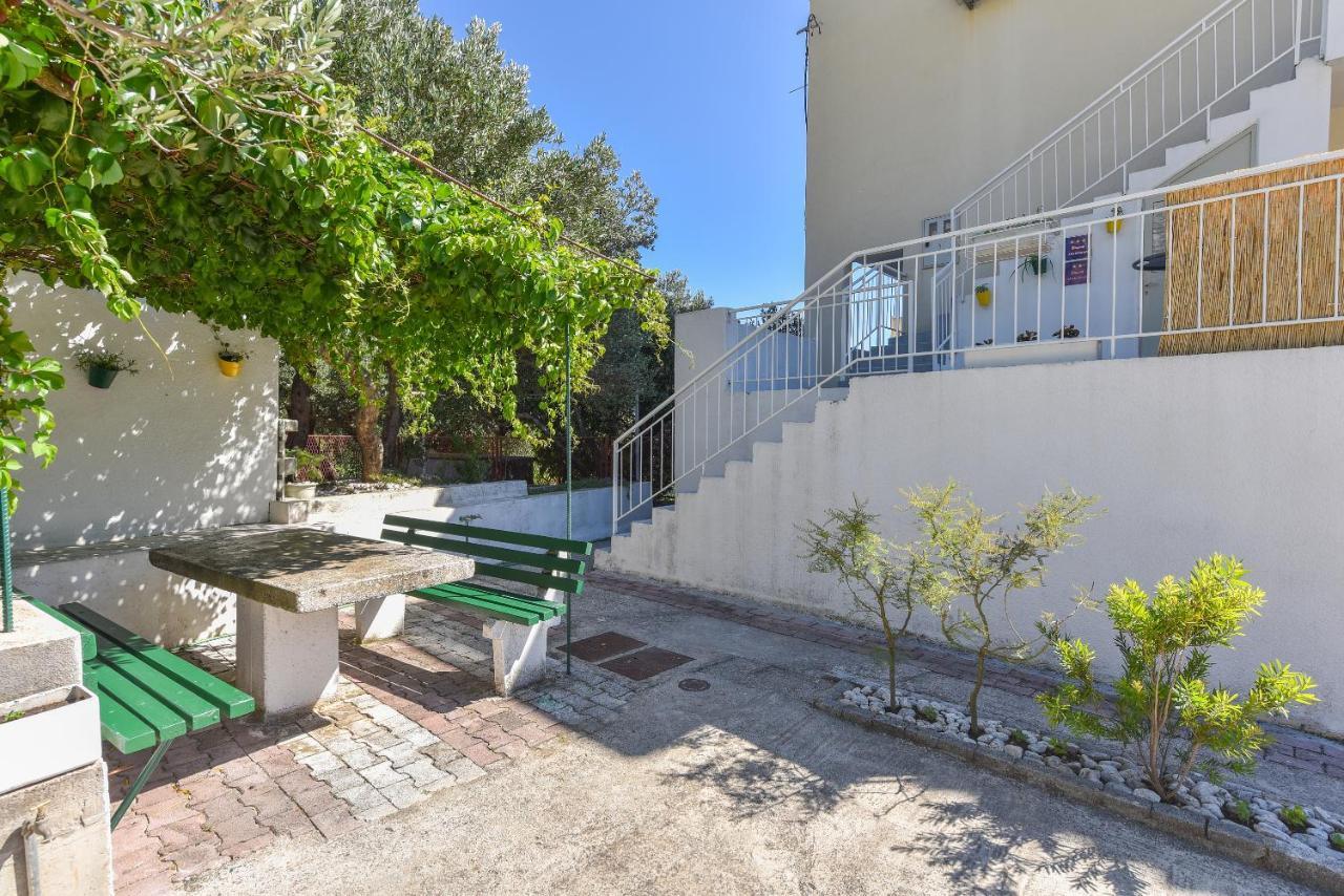 Apartments Marsela Tučepi Екстериор снимка