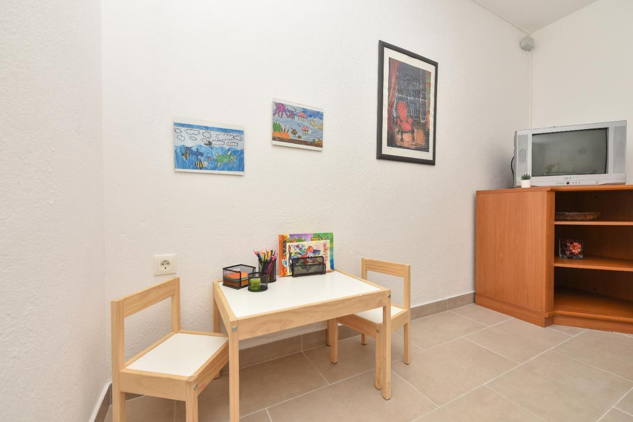Apartments Marsela Tučepi Екстериор снимка