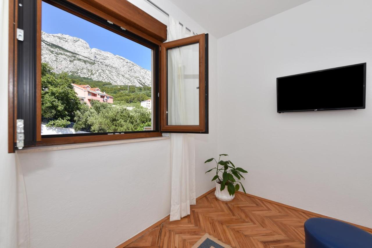 Apartments Marsela Tučepi Екстериор снимка