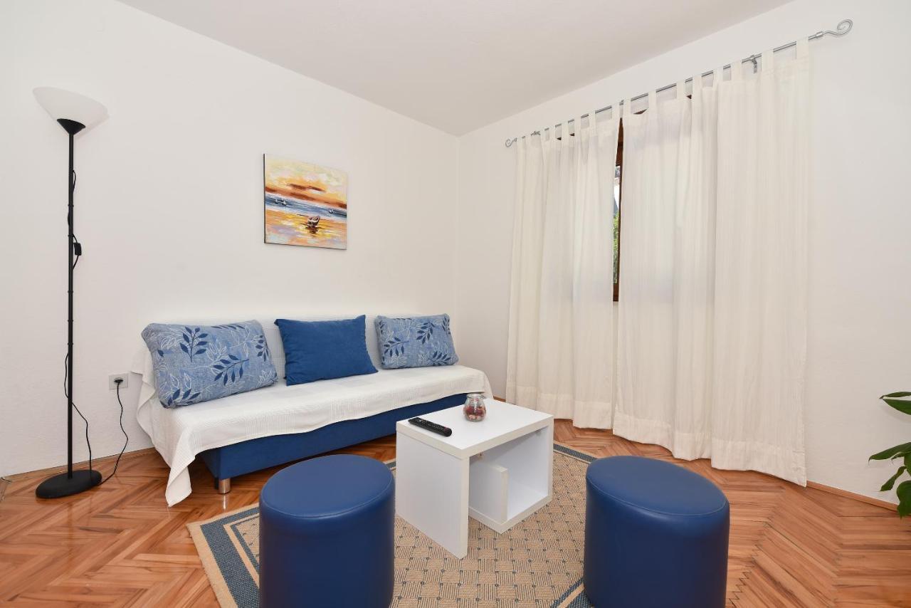 Apartments Marsela Tučepi Екстериор снимка