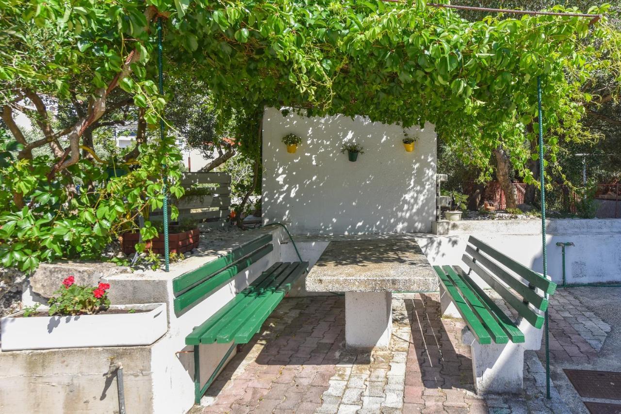 Apartments Marsela Tučepi Екстериор снимка