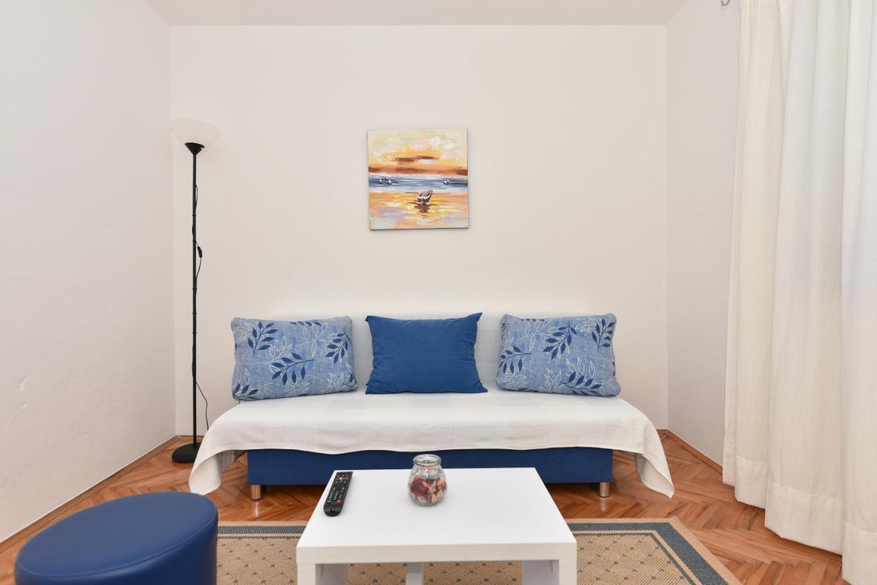 Apartments Marsela Tučepi Екстериор снимка