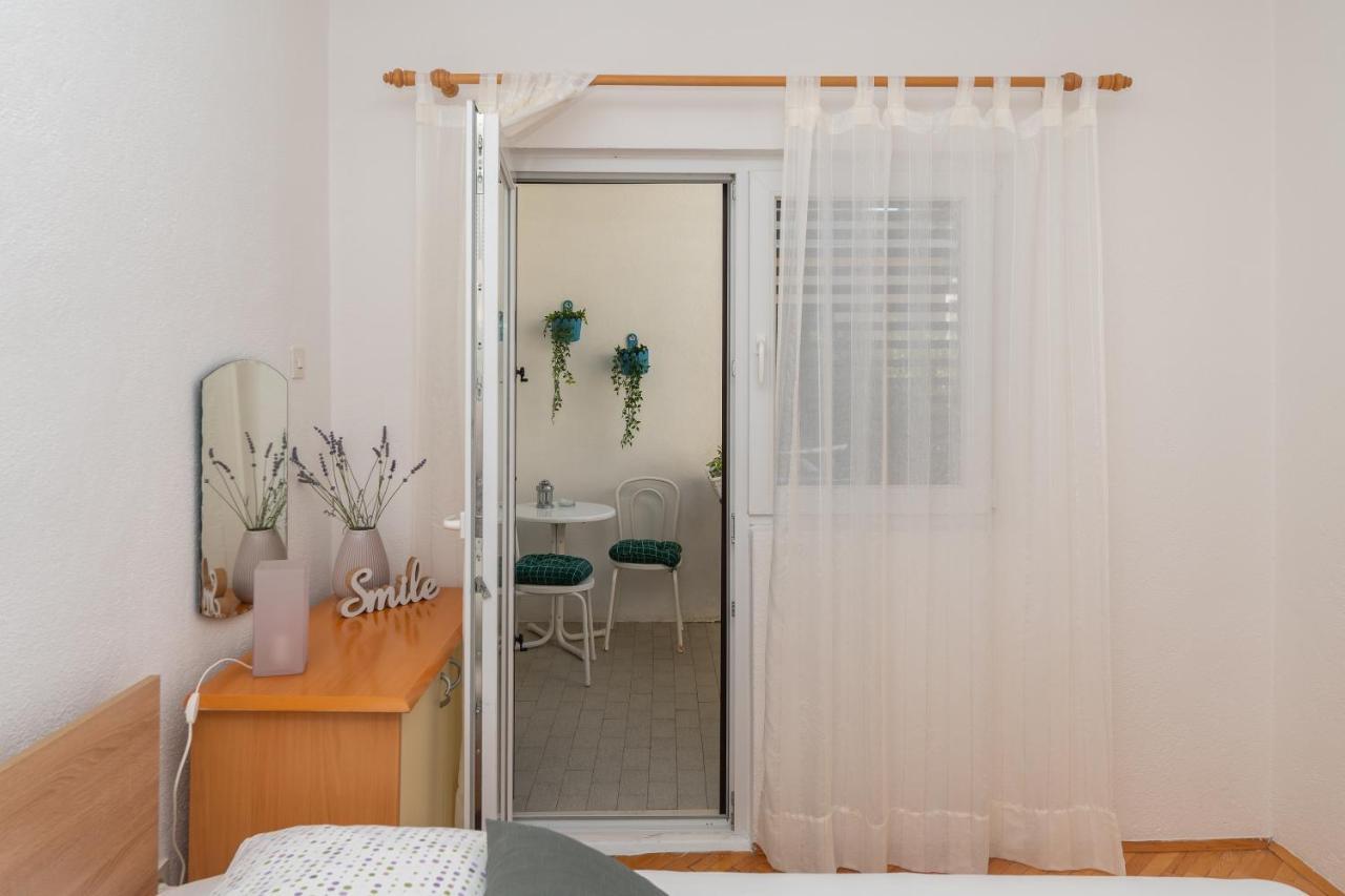 Apartments Marsela Tučepi Екстериор снимка