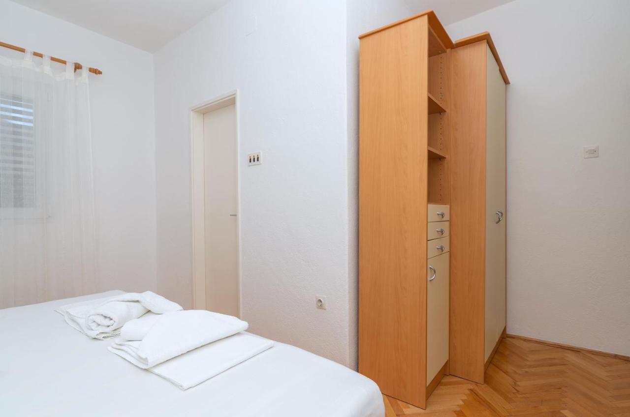Apartments Marsela Tučepi Екстериор снимка