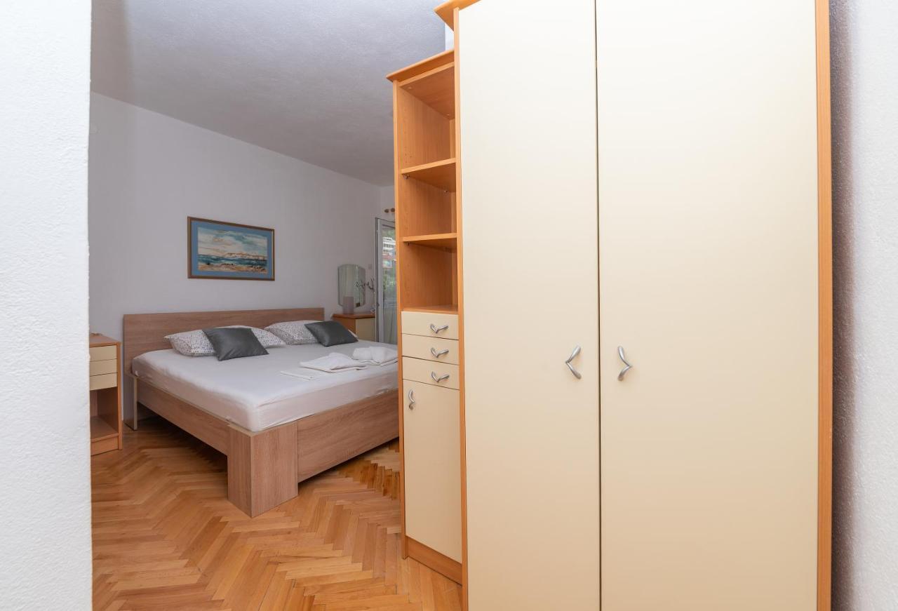 Apartments Marsela Tučepi Екстериор снимка