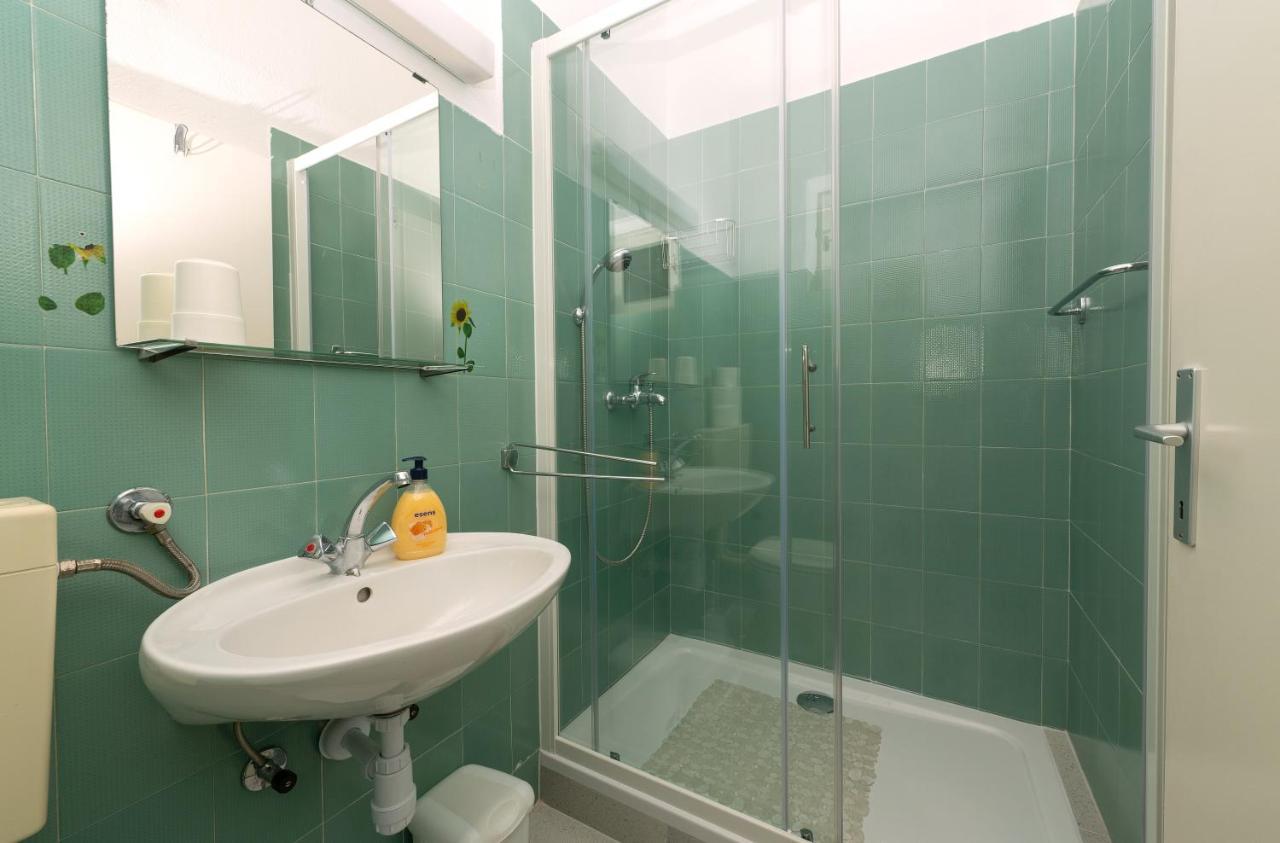 Apartments Marsela Tučepi Екстериор снимка