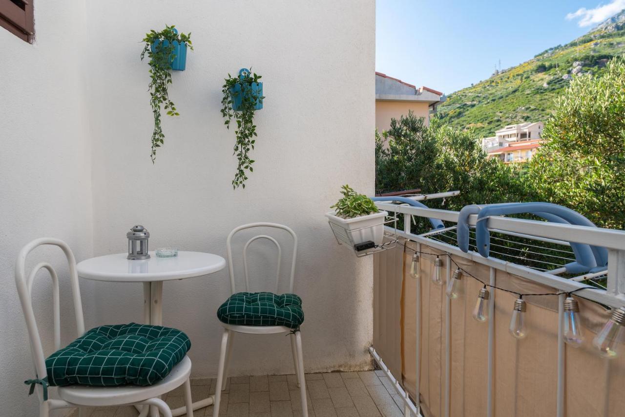 Apartments Marsela Tučepi Екстериор снимка