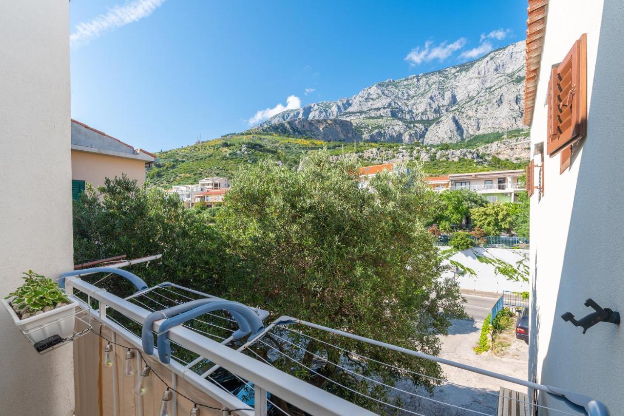 Apartments Marsela Tučepi Екстериор снимка