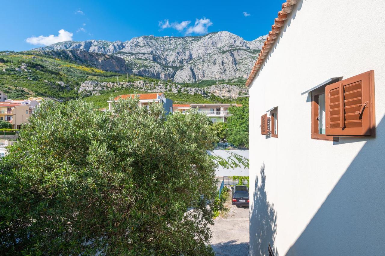 Apartments Marsela Tučepi Екстериор снимка