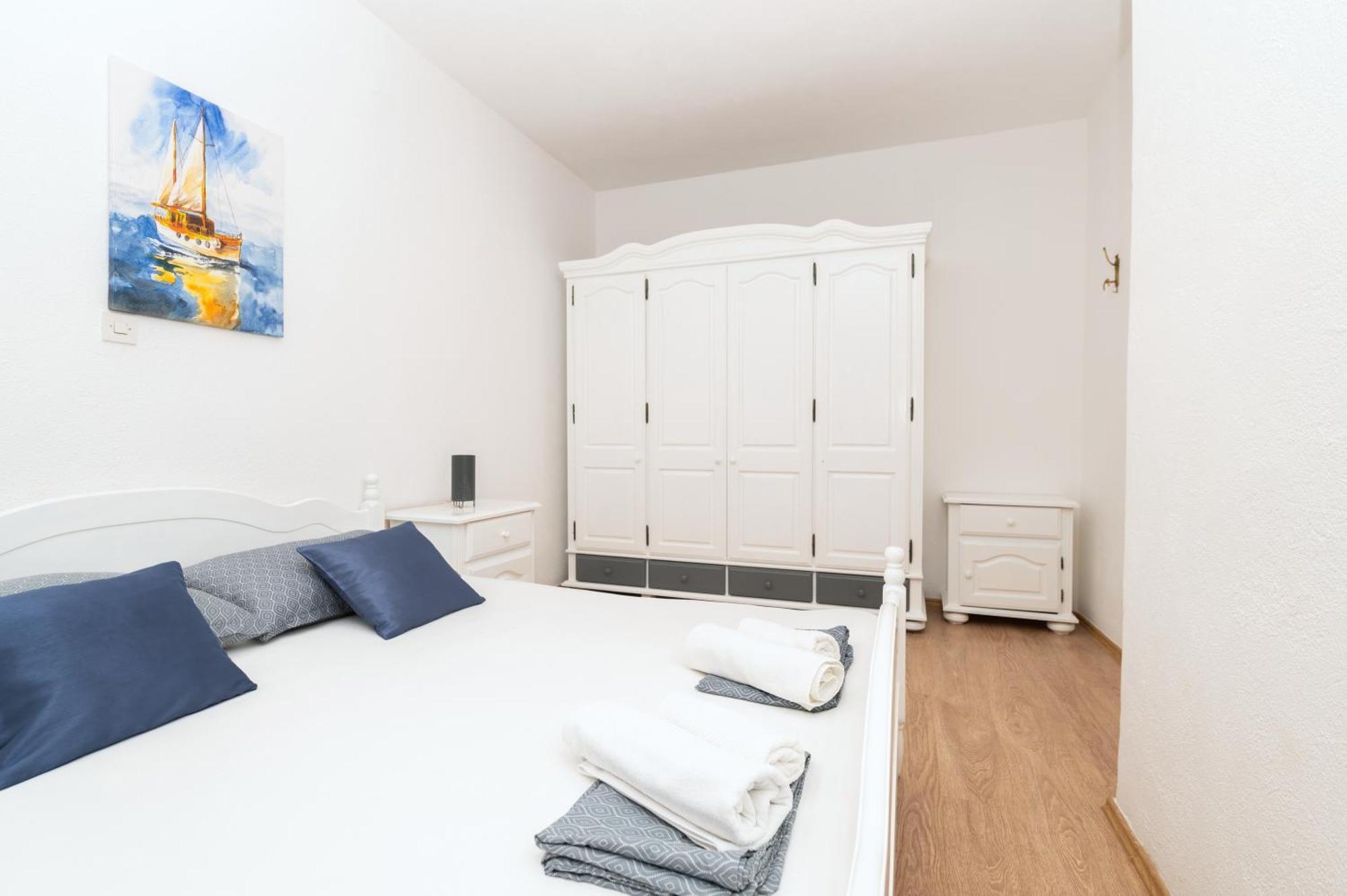Apartments Marsela Tučepi Екстериор снимка