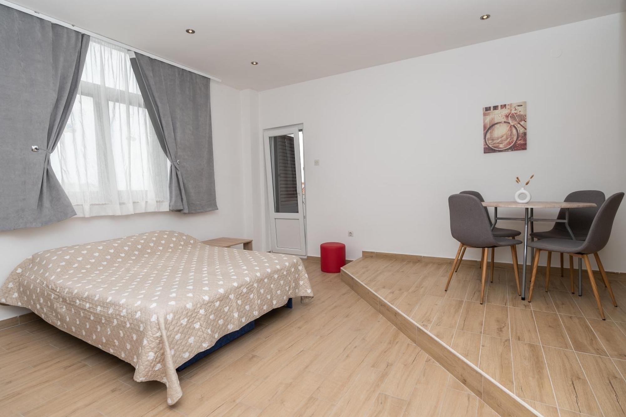 Apartments Marsela Tučepi Екстериор снимка