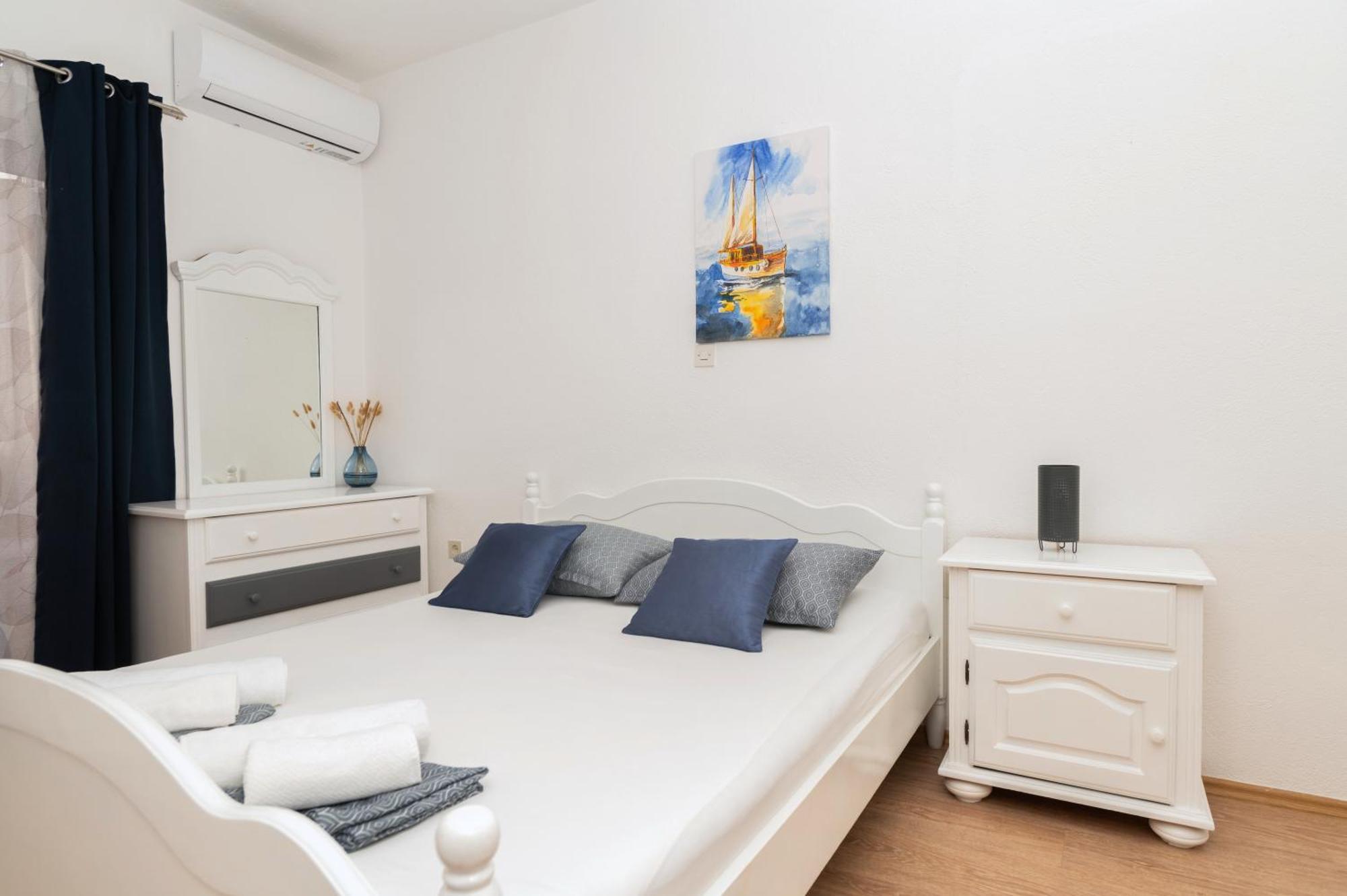 Apartments Marsela Tučepi Екстериор снимка