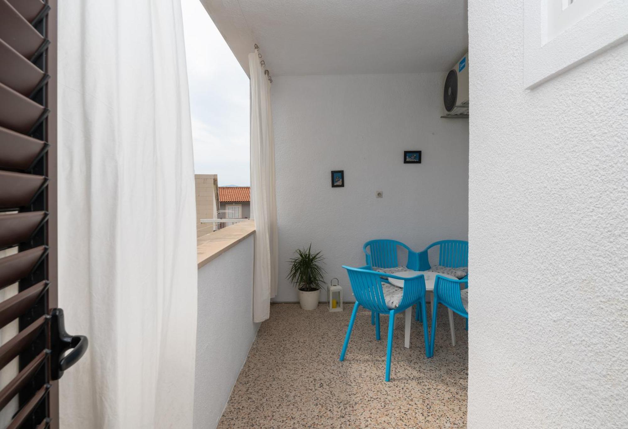 Apartments Marsela Tučepi Екстериор снимка