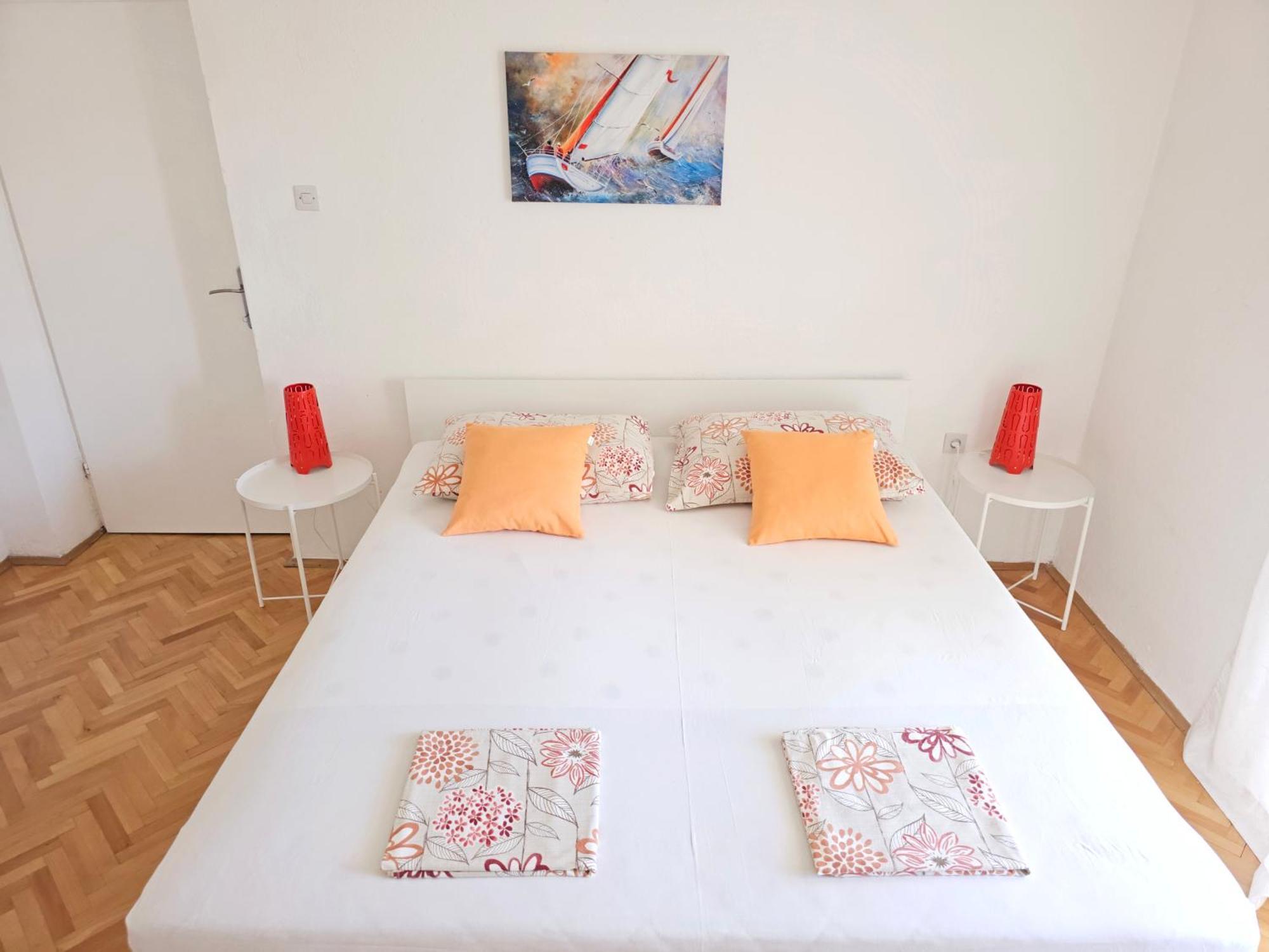 Apartments Marsela Tučepi Екстериор снимка