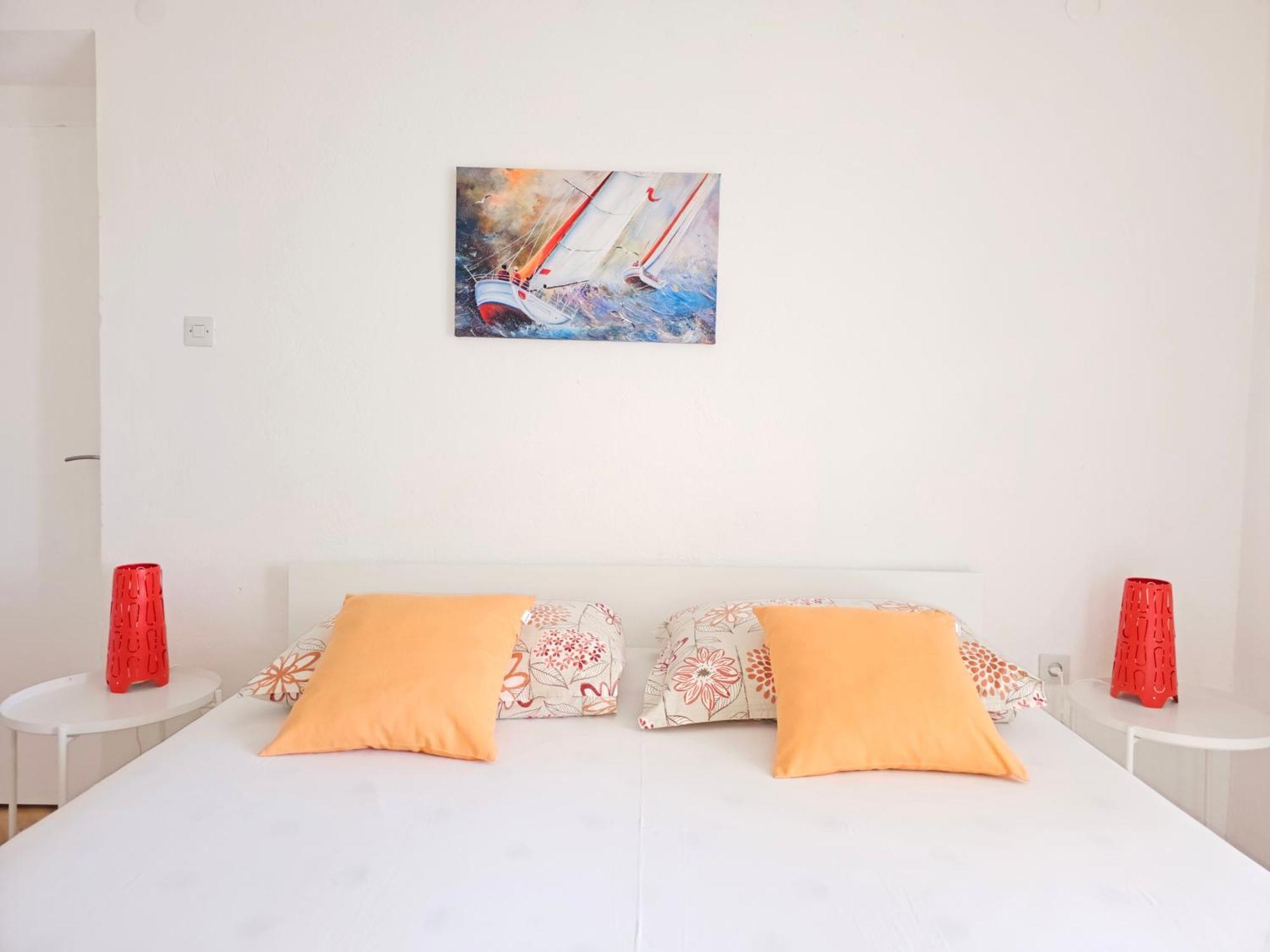 Apartments Marsela Tučepi Екстериор снимка
