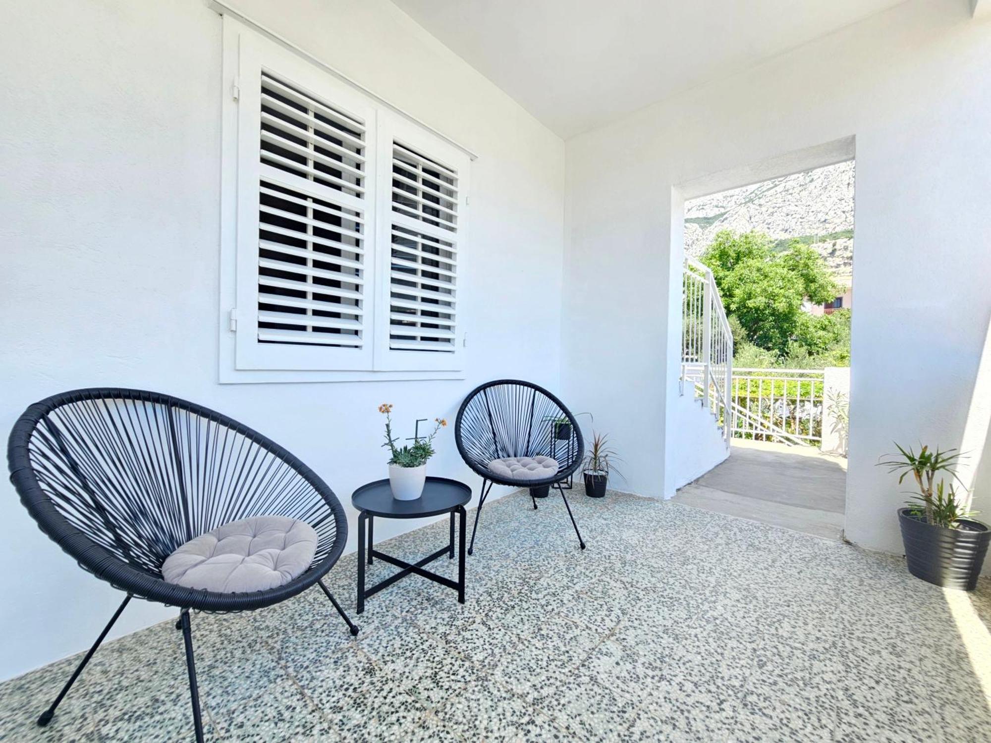 Apartments Marsela Tučepi Екстериор снимка